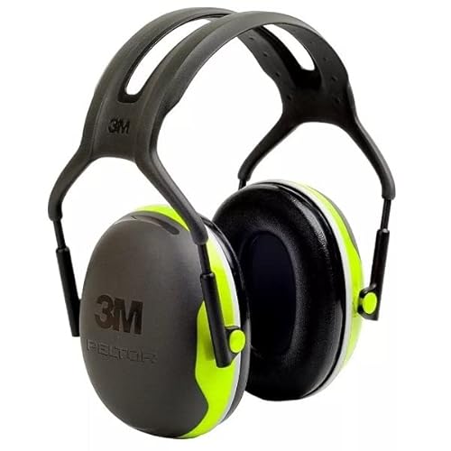 Abafador de Ruído 3M Peltor X4A