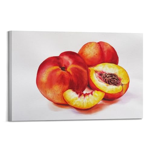 Peinture esthétique JIDUHON pêche pour embellir un petit mur vide