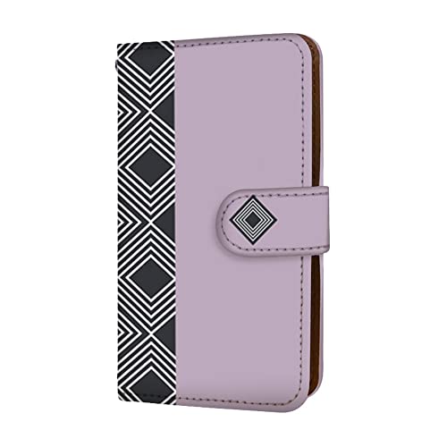 anve Galaxy S25 FE �Ή� �X�}�z�P�[�X �蒠�^ �J�[�h���[�����t�� �a�� �l�p �V���v�� (D.�p�[�v��)