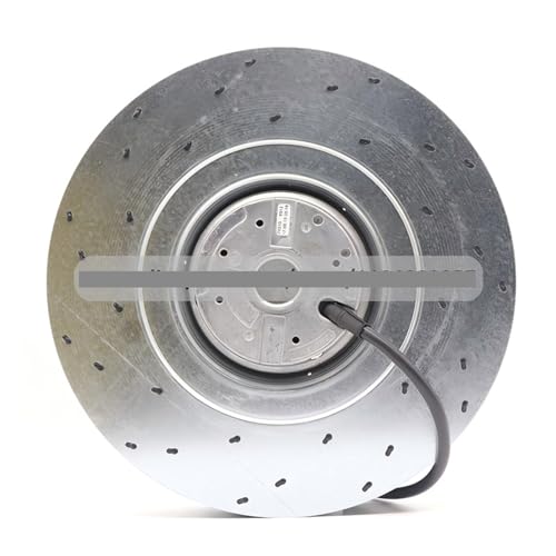 Ventilateur R4E280-CI01-01 durable avec turbine haute performance