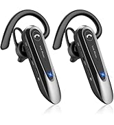 ✳️ NHZP-W63D BLUETOOTH 2022✳️ Amazon.com: Callez Bluetooth Headset V5.0, Bluetooth