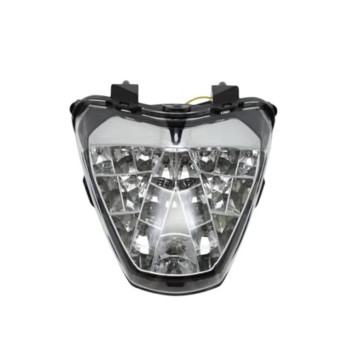 Feu arrière moto LED intégré avec clignotants pour Honda CBR300R CBR250R et CB300F