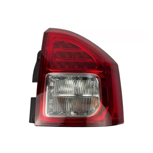 Feux arrières auto pour Jeep Compass 2011-2013 : roulez sereinement en ville et en voyage