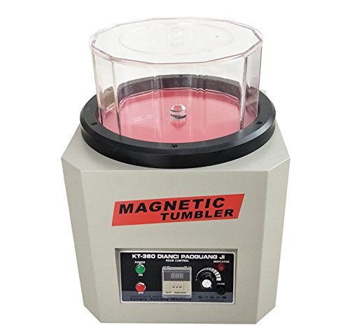 強力　磁気バレル精密研磨機 　大容量　つや出し　ポリッシング　ジュエリー研磨 512U1WRlcdL._UF350,350_QL50_.jpg