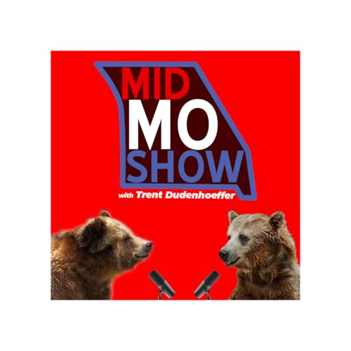 『The Mid MO Show』のカバーアート