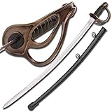Medieval Warrior 1860 US Cavalry Commemorative Saber with Scabbard