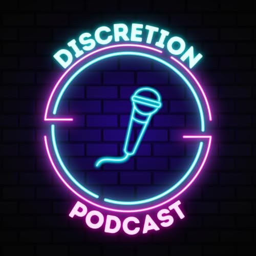 『The Discretion Podcast』のカバーアート