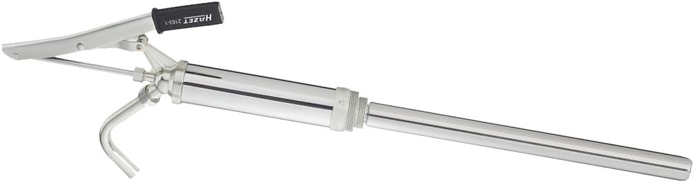 Hazet 2163-1 With Telescopic Suction Tube Hand Pump