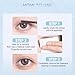 JUDYDOLL Mascara Remover- Gentle Remover for Waterproof Eye Makeup, Great Cleanser for Judydoll Iron Mascara, No Irritation, Fast, Safe & Easy, Sensitive Skin Friendly