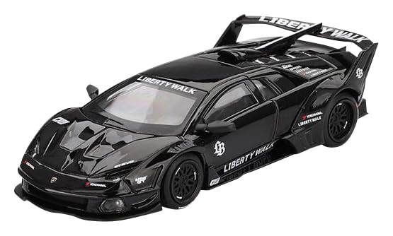 Amazon | サンリッチ (Sunrich) MINI GT 1/64 ランボルギーニ LB