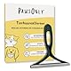 PawsOnly | Tierhaarentferner | Katzenhaarentferner | Hundehaare Entfernen | Fusselentferner für Sofa Auto Teppich Kratzbaum Kleidung | Tragbarer | Fusselbürste Tierhaare Pet Hair Remover (Grün)