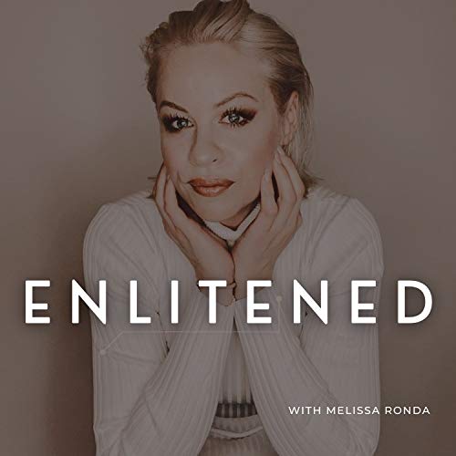 Couverture de Enlitened: Losing Weight with Melissa Ronda