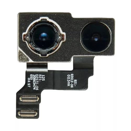 Caméra arrière iPhone 12 Mini module de remplacement A2399 A2176