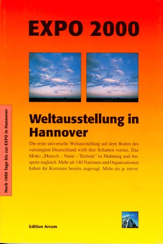 Image of EXPO 2000. Weltausstellung in Hannover
