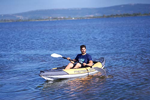 Aufblasbares Kajak Aqua Marina Memba 10’10“ im Vergleich