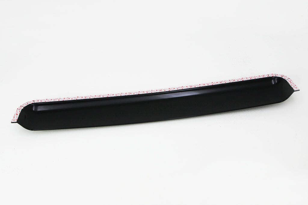 AUTO CLOVER Deflector de viento universal para techo corredizo y lluvia – Grande 93 cm