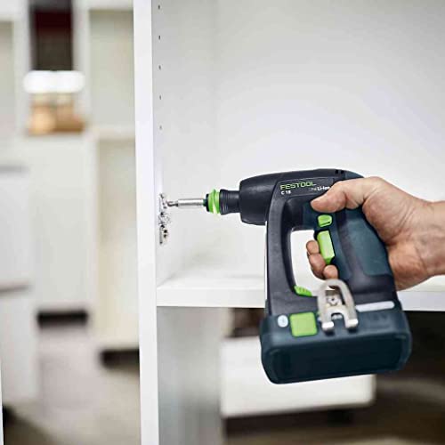 FESTOOL - 577617 - Festool Akku-Bohrschrauber C 18 HPC 4,0 I-Set – Bild 6