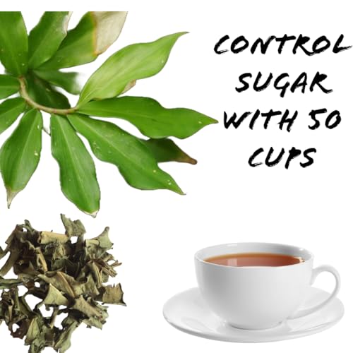 Dried-Insulin-Plant-Leaves-176-oz-50g-Natural-Costus-Igneus-Organic-Herbal-Tea-For-Sugar-free-and-Controls-Sugar-with-50-Cups--Lanka-Flavors-Feel-Different