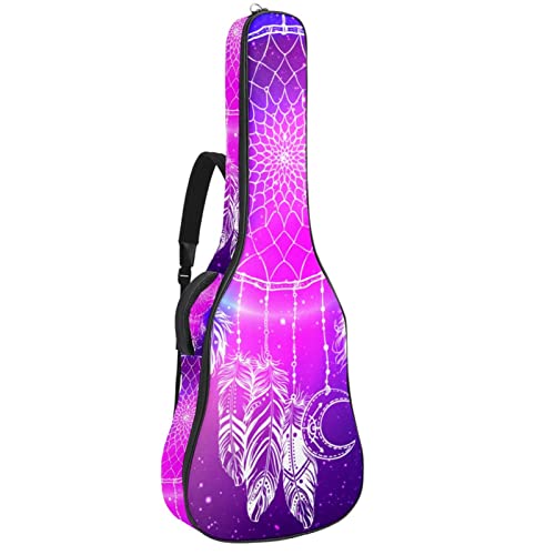 Housse de transport étanche pour guitare avec bandoulière réglable Motif teckel Rouge, Multicolore 09, 42.9×16.9×4.7 in… - Les Beatles, Paul McCartney, John Lennon, RIngo Starr, George Harrison Housse de transport étanche pour guitare avec bandoulière réglable Motif teckel Rouge, Multicolore 09, 42.9x16.9x4.7 in…