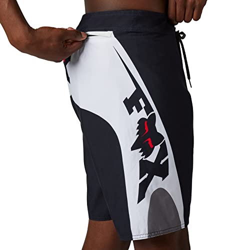 Fox Racing Unity 19" Mens Boardshorts Black 34 USA4