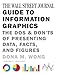 The Wall Street Journal Guide to Information Graphics: The Dos and Don'ts of Presenting Data, Facts, and Figures