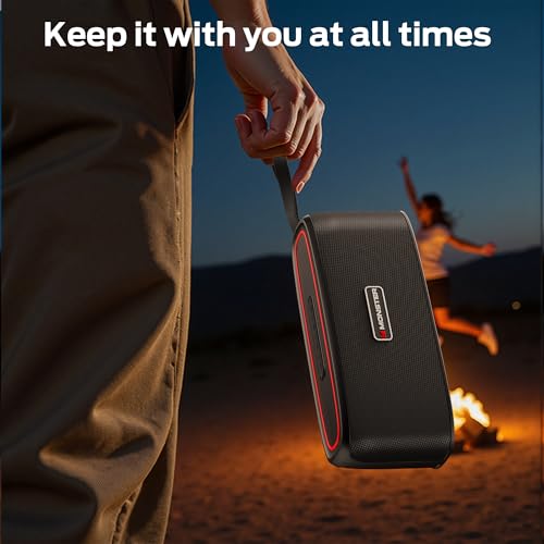 Monster Shock Portable Bluetooth Speaker S22 の商品画像 2