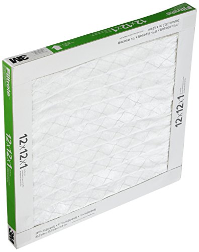 12x12x1 3M Filtrete Dust and Pollen Filter (6-Pack)