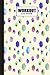 Workout Log Book: Gym, Fitness and Training Diary - Set Goals, Track Workouts and Record Progress, 121 Pages, Size 6" x 9" Cube Cover Design by Margarethe Hermann