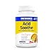 Enzymedica, Acid Soothe, Promotes Relief from Heartburn and Indigestion While Helping to Strengthen The Stomach Lining, Vegan, Non-GMO, 90 Capsules (90 Servings) (FFP)