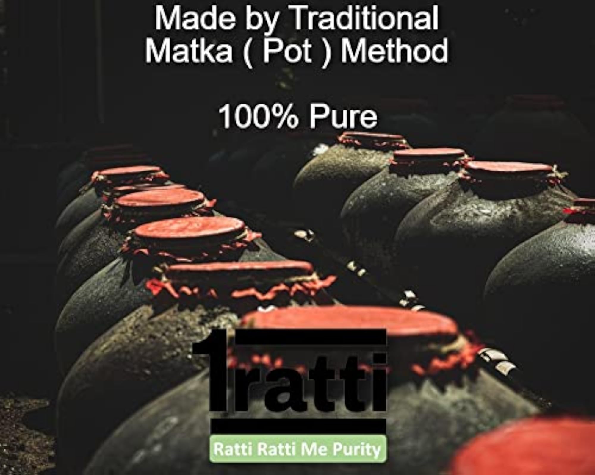 1Ratti Dashmoolaristha - Organic Herbal Tonic