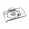 Bykski Full Coverage GPU Water Block and Backplate for Colorful iGame GeForce RTX 4080 OC (N-IG4080VXOC-X)