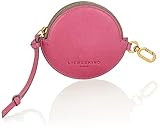 100% sheep leather Liebeskind Berlin Geldbörse, Grace Coin Case, Small, roseberry