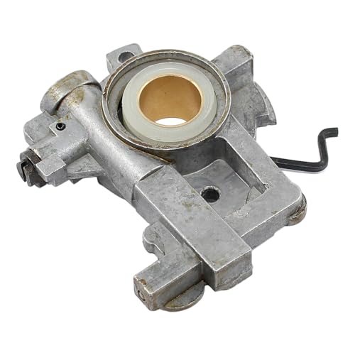 Doo Engy Ölpumpe mit Schnecke Schneckengetriebe Ölpumpen Schneckenradfeder Öl Pumpe Ölschnecke für Stihl 066 MS 660 MS 650 MS660 MS650 Kettensägen