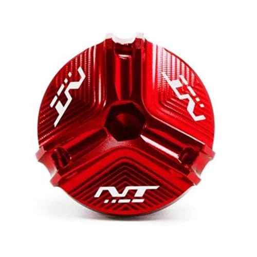 Tapa de líquido de frenos EP Red: renueva tu moto NT1100 2022 en tus rutas de fin de semana