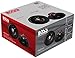 BOSS Audio Systems P80DVC Phantom Series 8 Inch Car Subwoofer - 1000 Watts Max, Dual 4 Ohm Voice Coil, Sold Individually, Hook Up to Amp