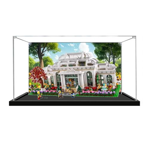 Vitrina acrílica compatible con Lego 21353...