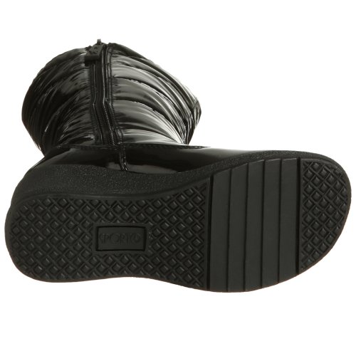 Sporto Judy Boot (Little Kid, Big Kid),Black,5 M Big Kid4