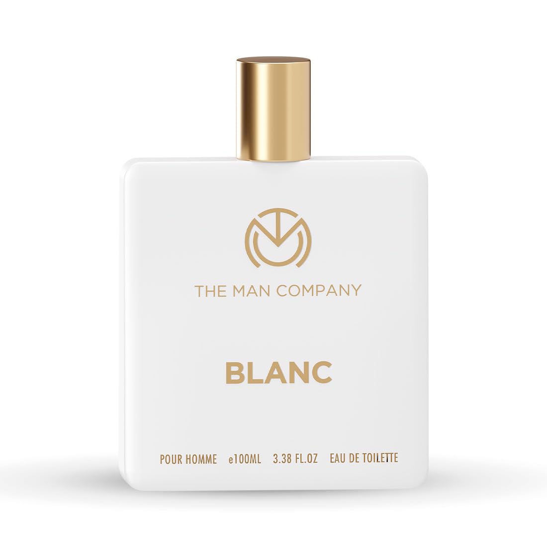 The Man Company Blanc EDT Perfume for Men 100 ml - Image 1