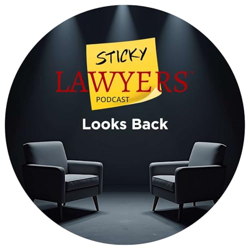 Sticky Lawyers Looks Back: The Crusaders