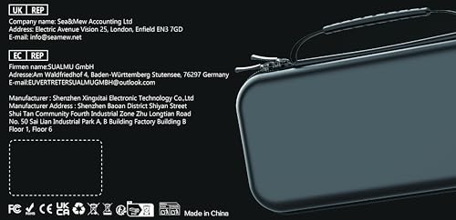 HEYSTOP Switch 2 Case for Nintendo Switch 2 - Image 11