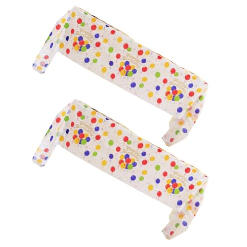 JEWEDECO �a�����p�e�[�u���N���X �g���̂ăJ���t���ȕ��D���e�[�u���N���X 2���Z�b�g PEVA�f�� �������e�[�u���ی� ���X�g������z�e���̃p�[�e�B�[�ɍœK