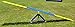 ActiveDogs Agility Aluminum Teeter Plank All Aluminum Teeter Plank for Teeter Base