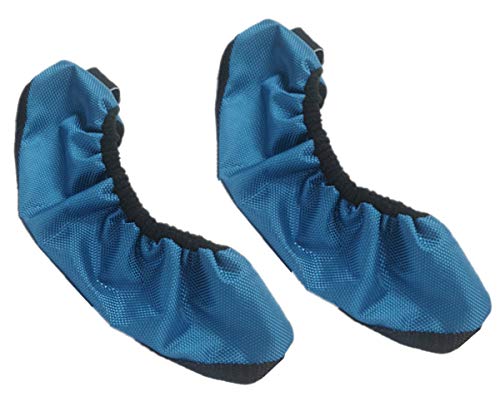 image for TuoP Ice Skate Guards Covers - Skating Soakers Blade Cover Blades Prot