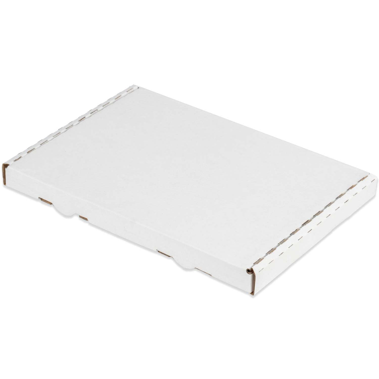 1000x Großbriefkartons 230 x 160 x 20 mm GB-1 weiß Großbrief Karton Faltschachtel stabil Versandkarton Post DHL Versand DIN A5 Warensendung Büchersendung Versandschachtel (1000 Stück)