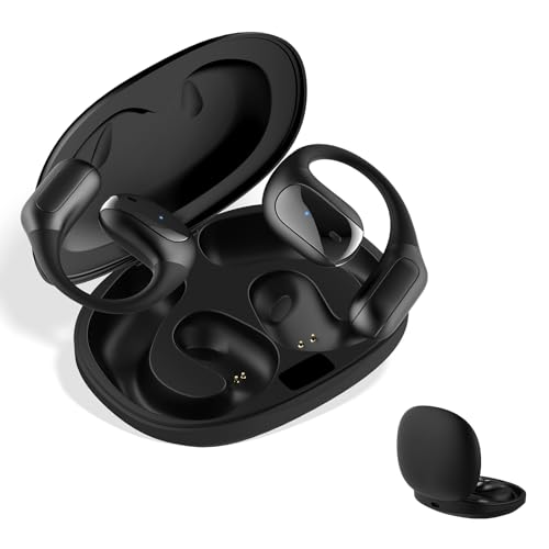 Auriculares Deportivos Bluetooth 5.4 Open-Ear