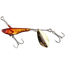 Jackall Big Backer Spin, 1.1 oz 30 g