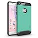 Honor 8 Case, TUDIA Slim-Fit Heavy Duty [Merge] Extreme Protection/Rugged but Slim Dual Layer Case for Huawei Honor 8 (Mint)