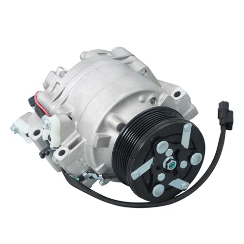 Thomletha AC Compressor Replacement for Honda Civic 2006-2011 1.8L 38810RNAA02 38810-RNA-A01 by Thomletha - Used condition - Image 4