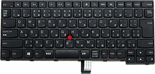 (�C�������p) �K�p���� IBM Lenovo Thinkpad E450 E450c E455 ���{��L�[�{�[�h 04X6212