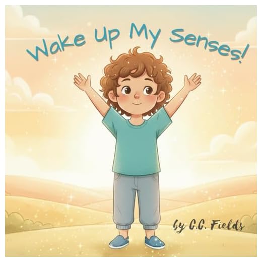 Wake Up My Senses! (Play to Grow with CC™ Regulation Series)